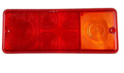  Utánfutó hátsó lámpabúra - IFA lámpa