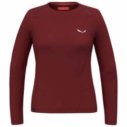 Salewa Pedroc Dry Tee W syrah S (4053866588690)