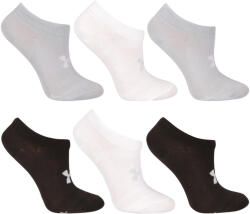 Under Armour 6PACK șosete copii Under Armour multicolore (1382610 004) XS (180362)