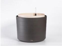 Plastia cserép Berberis 26 cm antracit-e. csont