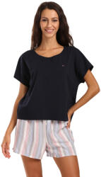 Tommy Hilfiger Pijama damă Tommy Hilfiger multicoloră (UW0UW05226 0U7) S (180186)