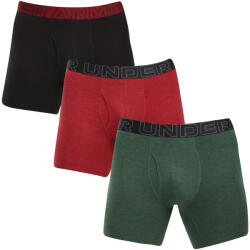Under Armour 3PACK boxeri bărbați Under Armour multicolori (1383889 302) 5XL (180252)