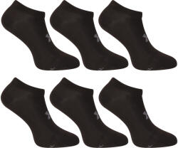 Under Armour 6PACK șosete Under Armour negre (1382611 001) M (180371)