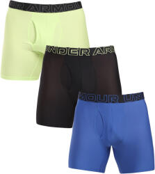 Under Armour 3PACK boxeri bărbați Under Armour multicolori (1383884 432) 4XL (180245)