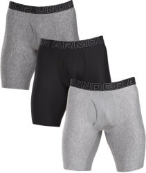 Under Armour 3PACK boxeri bărbați Under Armour multicolori (1383880 035) L (180251)