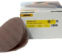 Mirka Abranet® Ace csiszolóháló Ø150 mm P600, 50 db/csomag (ABRANET150P600)