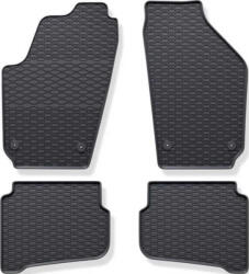 Geyer & Hosaja Volkswagen Polo (IV) (2001-2009) / Seat Cordoba (2002-2008) / Seat Ibiza (2002-2008) / Skoda Fabia (6Y) (1999-2007) Set covorașe din cauciuc Geyer&Hosaja (GEYERHOSAJA-910-4C)