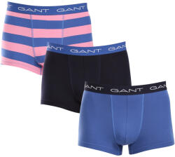 Gant 3PACK boxeri bărbați Gant multicolori (902423013-407) XL (180171)