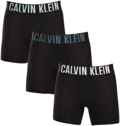 Calvin Klein 3PACK boxeri bărbați Calvin Klein negri (NB3612A-Q1L) M (180210)