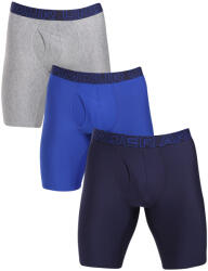Under Armour 3PACK boxeri bărbați Under Armour multicolori (1383880 400) L (180244)
