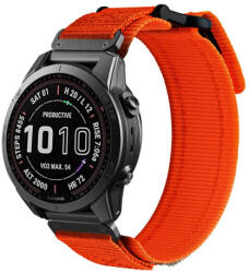 Tech-Protect Scout szíj Garmin Fenix 5x / 5x Plus / 6x / 6x Pro / 7x / 8 51mm, orange