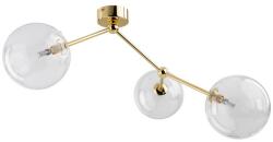 TK Lighting Fairy Gold fehér mennyezeti lámpa (TK-10069) G9 3 izzós IP20 (10070)