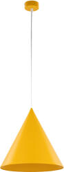 TK Lighting Cono sárga függesztett lámpa (TK-3281) E27 1 izzós IP20 (3281)