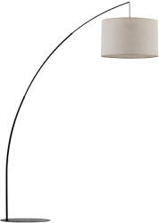 TK Lighting Moby szürke állólámpa (TK-5486) E27 1 izzós IP20 (5488)