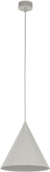 TK Lighting Cono szürke függesztett lámpa (TK-6631) E27 1 izzós IP20 (6631)