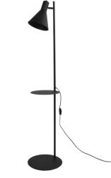 TK Lighting Jump fekete állólámpa (TK-5864) E27 1 izzós IP20 (5864)