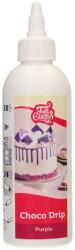 FunCakes Choco Drip Purple - Csokoládé öntet tubusban lila 180 g