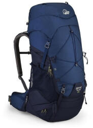 Lowe Alpine Sirac Plus 65 Mărime spate rucsac: M/L / Culoare: albastru (FMQ-50-DII-MLG) Rucsac tura