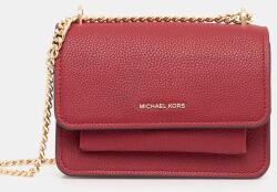 MICHAEL Michael Kors bőr táska piros, 32T4GC7C1T - piros Univerzális méret - answear - 73 990 Ft