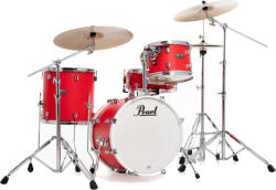  Pearl Decade Maple dobszerlés állványzattal ( 18-12-14-14S" ) DMP984/C899