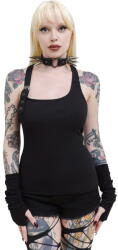 KILLSTAR Maiou femei KILLSTAR - Toxic Wonder - Negru - KSRA011440