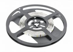 GTV LD-2835-24V-300-20-ZB Vakuszalag 24 V 2835, 300 LED hideg fehér, 48 W, zselé nélkül 8 mm, tekercs 5 m (2 kábel) (LD-2835-24V-300-20-ZB)