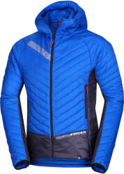Northfinder Geaca schi de tura Primaloft® barbati OHNISTE 1 darkblueblack (108074-811-102)