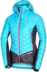 Northfinder Jacheta dama softshell 10K/10K cu izolatie Primaloft®GOLD Active Opalena 1 blueblack (108087-282-103)