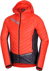 Northfinder Geaca schi de tura Primaloft® barbati OHNISTE 1 orangeblack (108074-170-103)