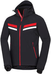 Northfinder Geaca schi softshell 3L 5K/5K SEAL barbati UGO blackred (108029-277-106)