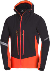 Northfinder Geaca hibrida skialp Polartec® barbati SOKOLEC 1 blackorange (108076-383-103)