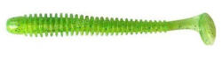 Keitech Swing Impact 2" / #424 - Lime Chartreuse gumihal