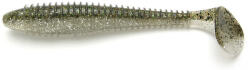 Keitech Swing Impact FAT 5, 8" / #416 Silver Flash Minnow gumihal
