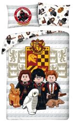 LEGO Lenjerie de pat LEGO Harry Potter (LEG-1101) - carlatoys Lenjerie de pat