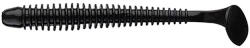 Keitech Swing Impact 2.5" / #001 - Black gumihal