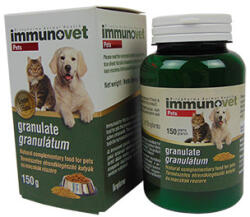 Immunovet Pets Granulátum 150g (TG-116747)