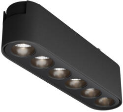 Maytoni Technical Points Sínrendszeres világítás MAYTONI-TR082-1-6W4K-M-B (TR082-1-6W4K-M-B)