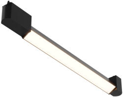 Maytoni Technical Basis Rot Sínrendszeres világítás MAYTONI-TR104-1-24W3K-B-DE (TR104-1-24W3K-B-DE)