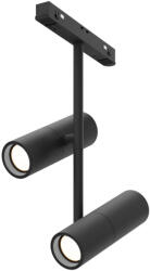 Maytoni Technical Elti Duo Sínrendszeres világítás MAYTONI-TR005-2-2X12W3K-B (TR005-2-2X12W3K-B)