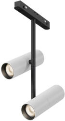 Maytoni Technical Elti Duo Sínrendszeres világítás MAYTONI-TR005-2-2X12W3K-BW (TR005-2-2X12W3K-BW)