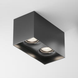 Maytoni Technical Slim Mennyezeti lámpa MAYTONI-C015CL-02B (C015CL-02B)