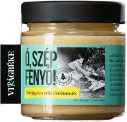 Virágbéke Fahéjágyon érlelt krémméz Ó, SZÉP FENYŐ 250g karácsonyos - Virágbéke