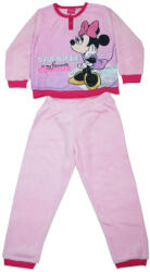 Disney Minnie téli gyerek pizsama (MIN1105_vro_128)