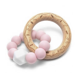 Mimijo Rágóka 1 fa gyűrűs - Pink (195)