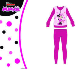 Exity Disney Minnie téli pamut gyerek pizsama (MIN-2044-0914_pin_134)
