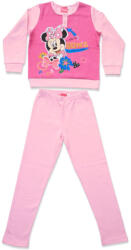 Disney Minnie téli gyerek pizsama (MIN1002_vilagosrozsaszin_134)