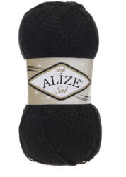 alize Sal Simli - Fekete 60