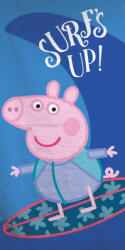 Nickelodeon Peppa fürdőlepedő, strandtörölköző 70x140 cm Nr 03