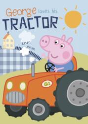 Nickelodeon Peppa polár takaró, pléd 100x140 cm Nr2