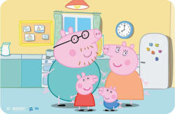 Nickelodeon Peppa malac tányéralátét 43x28 cm Nr4
